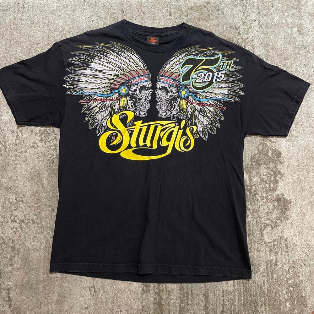Sturgis 75th anniversary